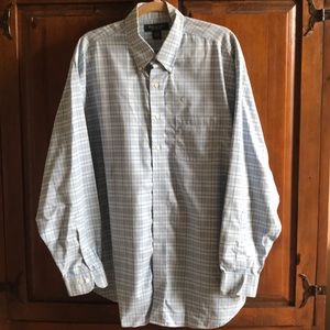 Men’s Brooks Brothers dress/casual button up.